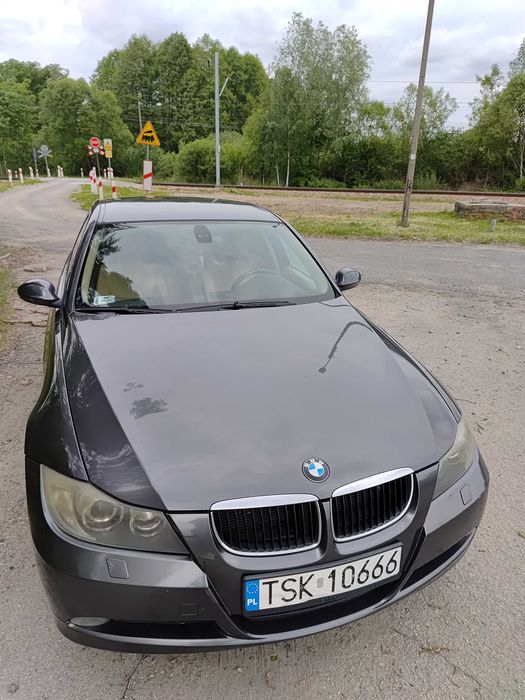BMW e91 2.0 2006 r.