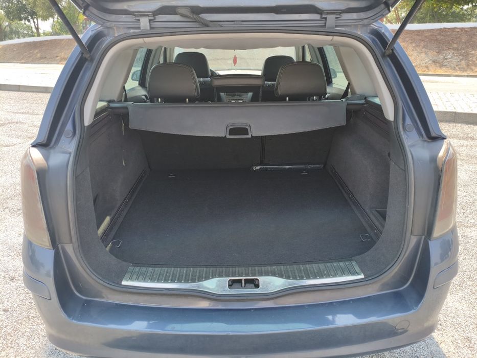 Opel Astra caravan, 1.7 CDTI de 2006