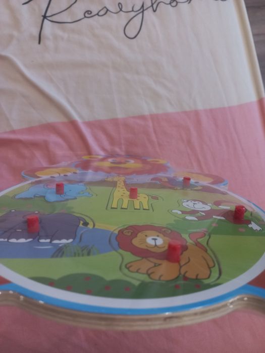 Розвиваючи іграшка (дерево)