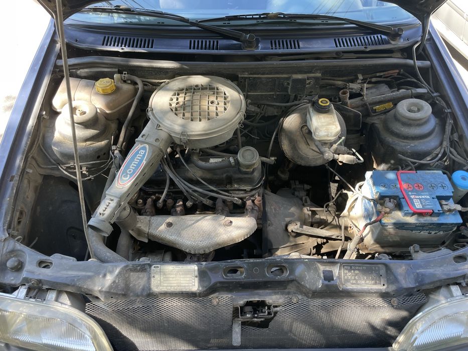 Форд Фиеста Ford Fiesta