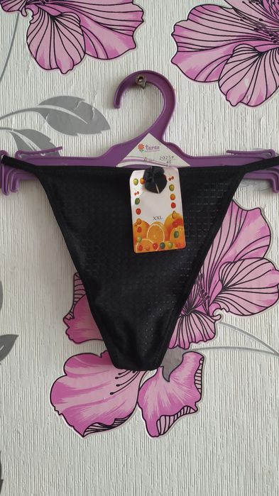 Трусики бікіні , набір з 4 шт ,, р.S,M