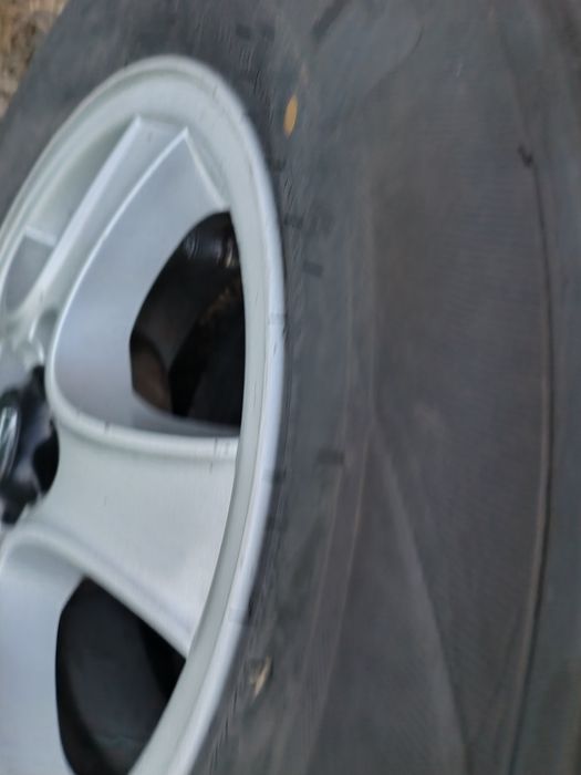 Nowe opony letnie  225/70/R16