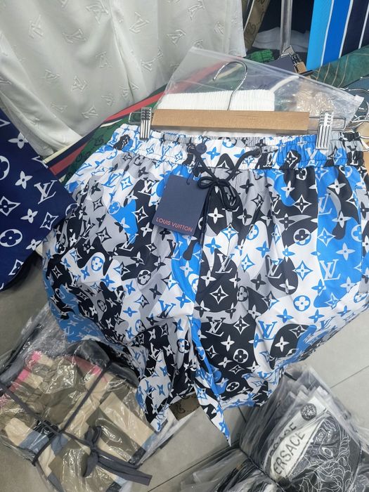 Bermudas Louis Vuitton (Praia)