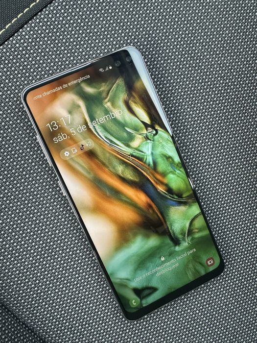 Samsung S10+ 128gb