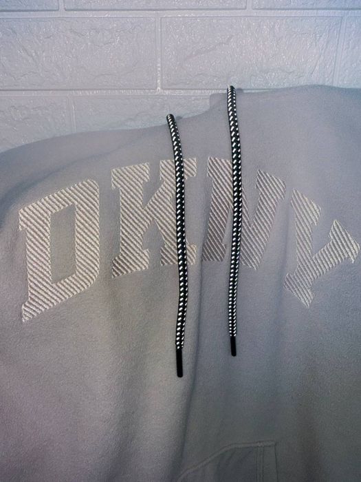 Худі фліска DKNY оригінал L-XL 10/10