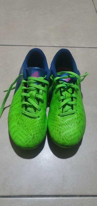Chuteiras futebol Adidas