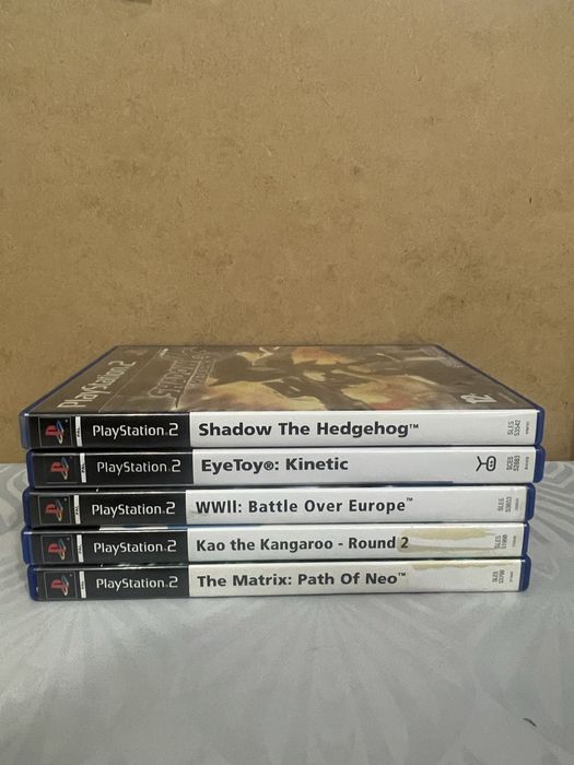 Jogos Playstation 2 (ps2)