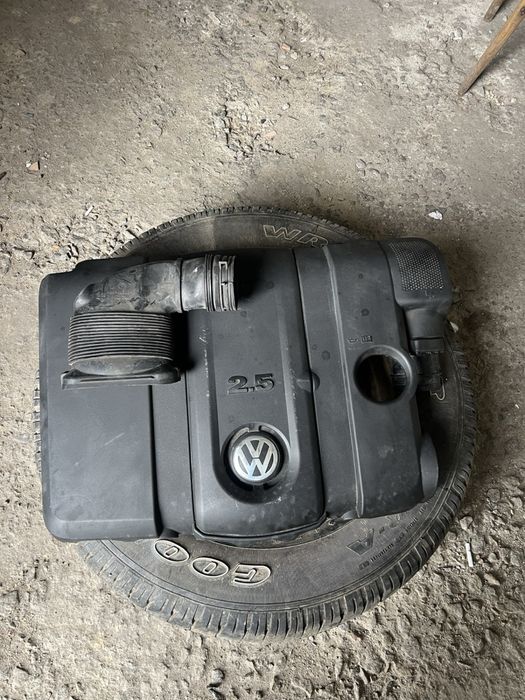 Воздухозаборник Passat B7