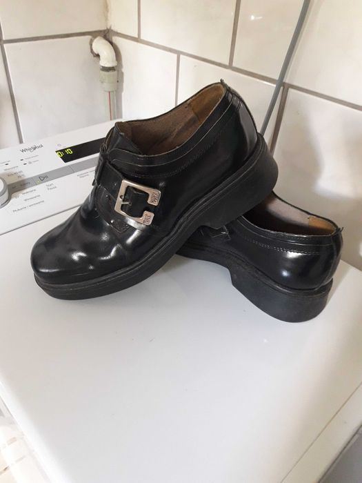 buty męskie 40 pułbuty , lakierki ,jak nowe !