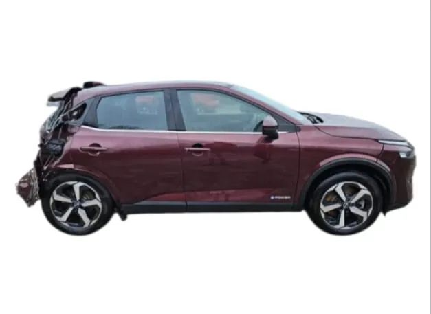 Nissan Qashqai 1.5L Hybrid Ano 2022 para Peças