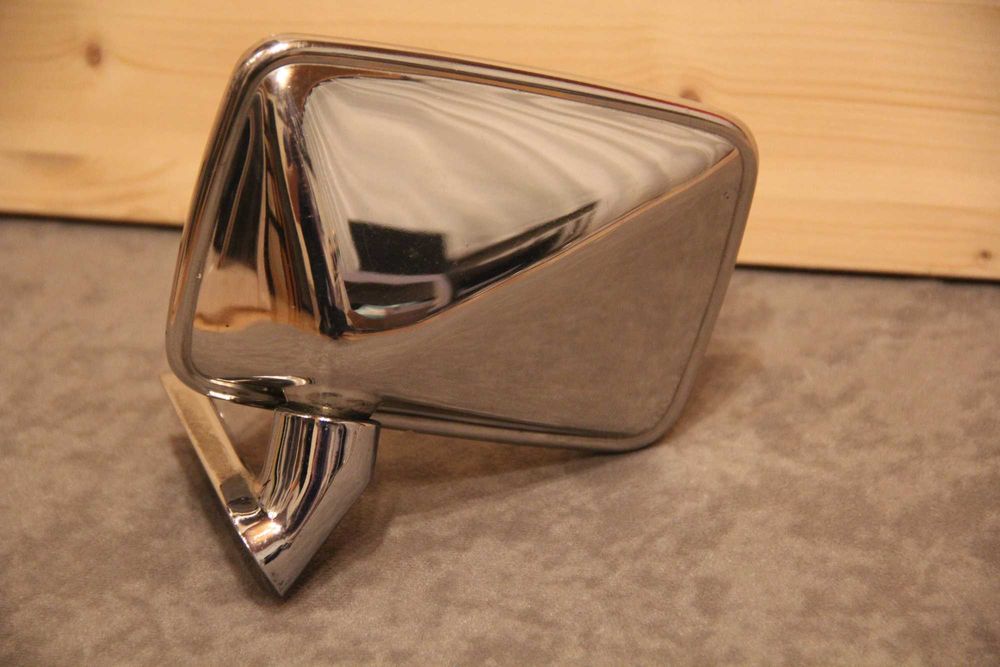 Lusterko chromowane opel kadett c  73-77 youngtimer ( manta, rekord )