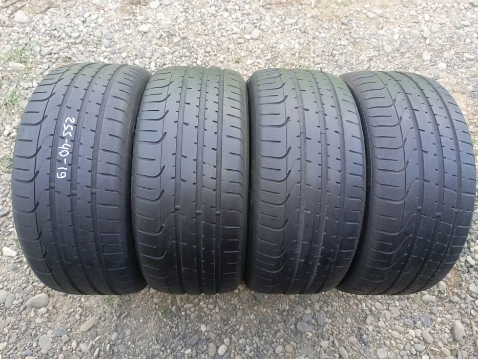 255.40.19 Pirelli 4 шт
