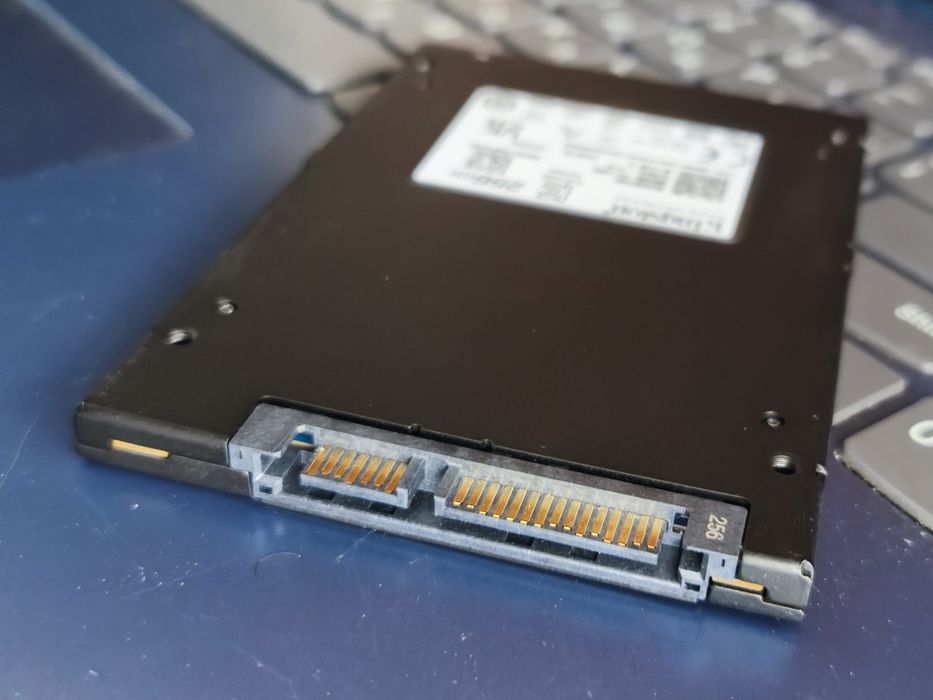 Накопитель SSD SATA 256Gb Kingston KC600