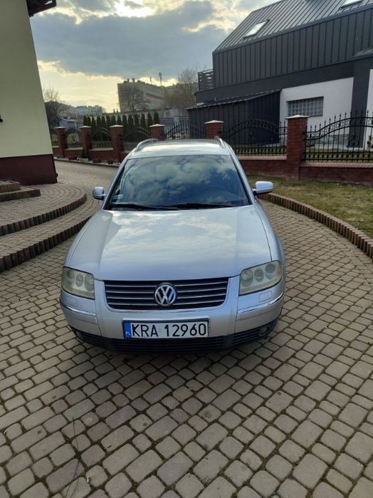 Volkswagen Passat B5