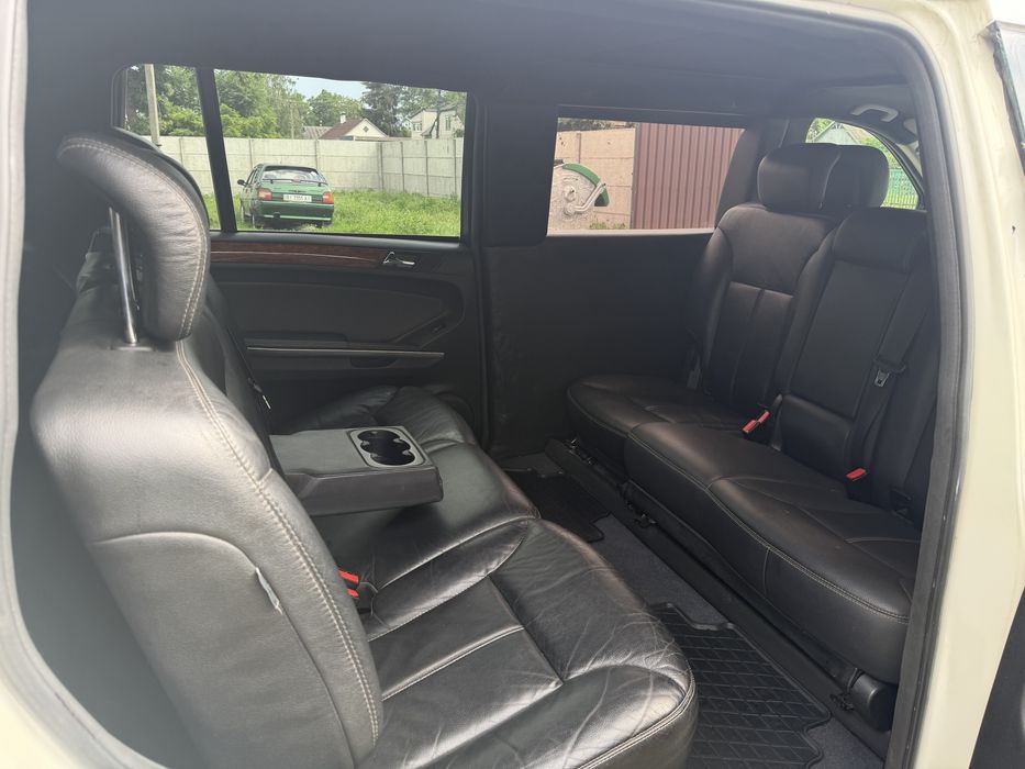 Mersedes-Benz GL 450 продаж / обмін
