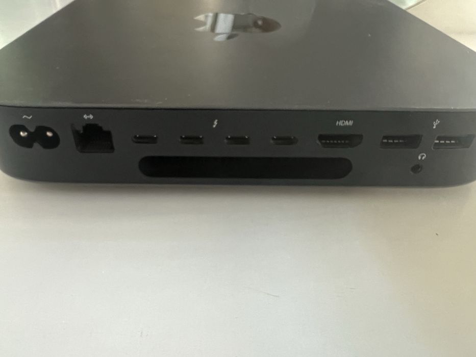 Macmini 2018 i3 Apple