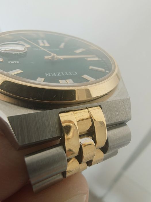 Citizen Tsuyosa 60h