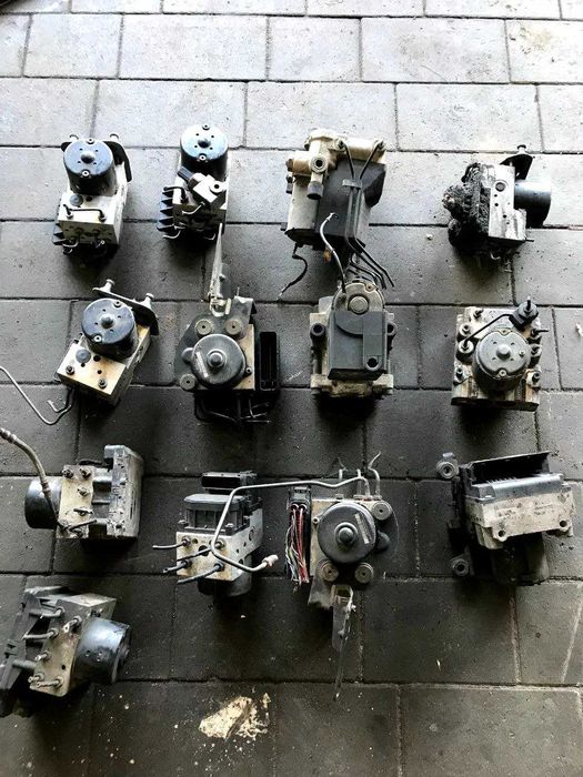 Блок абс abs на різні моделі авто