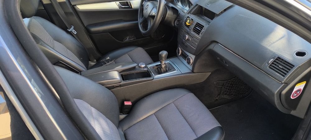 Mercedes C250 CDI inffluêncy