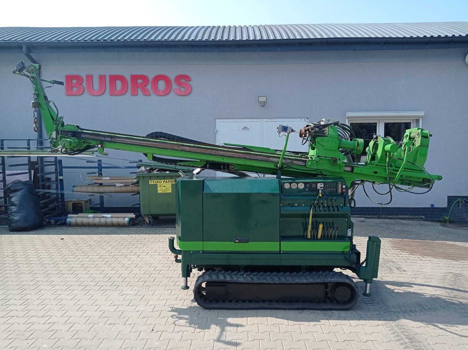 Wiertnica do studni Rotomax M 2007 r.