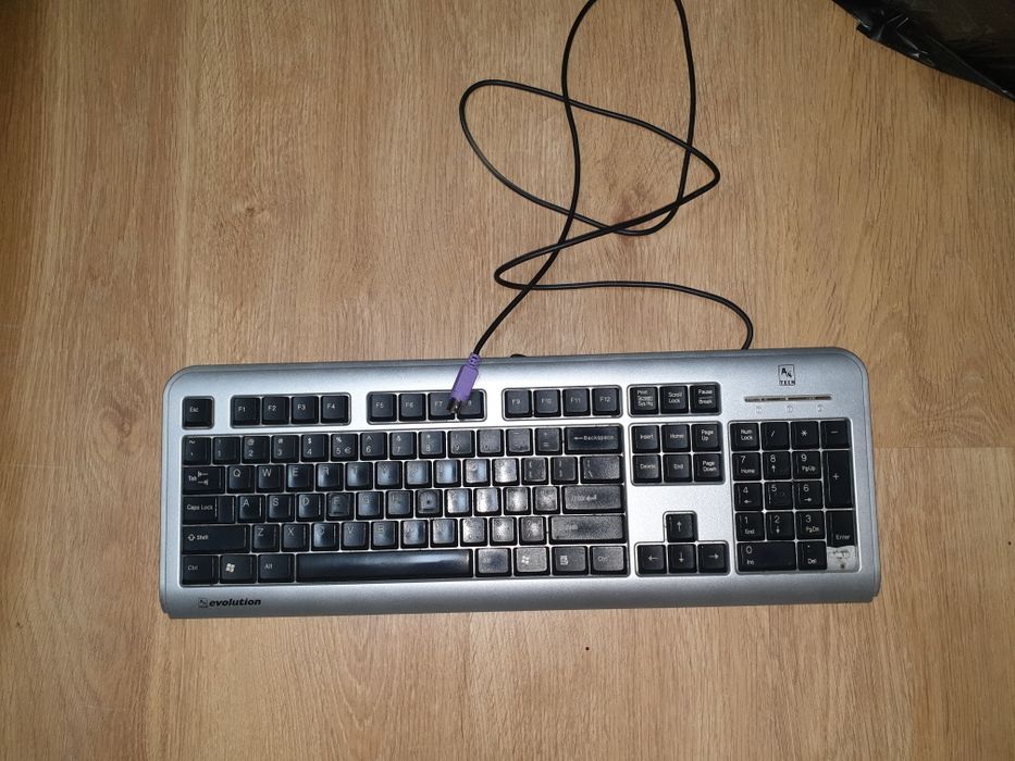 Klawiatura Evolution