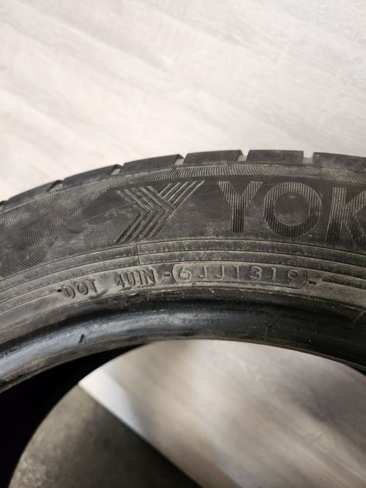 Шини (пара) YOKOHAMA AVID GT 225 50 18: 2 300 грн. - Автошины