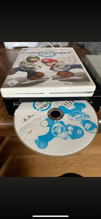 zestaw Nintendo Wiii