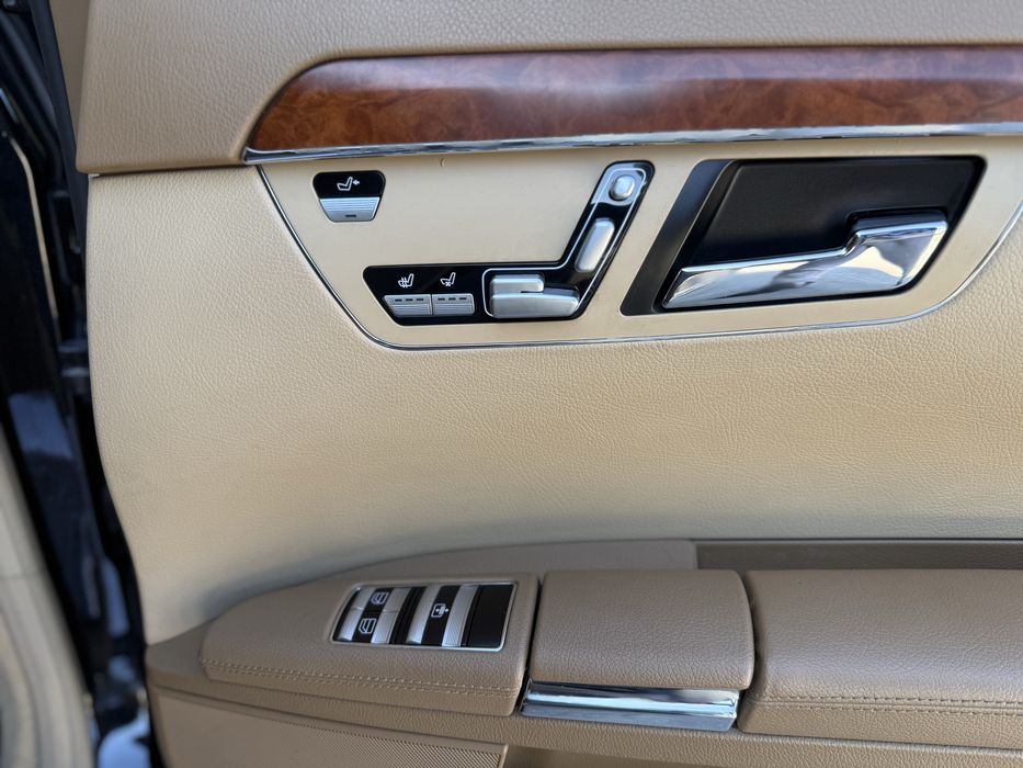 Терміново Mercedes W221
