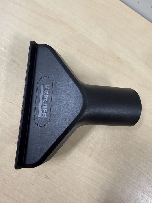 Ssawka z welurem do tapicerki odkurzacza Karcher Se 4 Se 5 Se 6 Wd 3