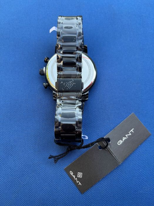 Nowy zegarek Gant-idealny prezent na dzień Taty/Ojca