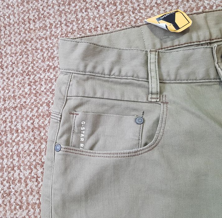 G-Star Raw New Radar Tapered Coj джинси оригінал W29 L32 нові