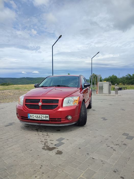 Dodge Caliber. Продам. Обмін