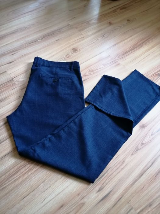 Garnitur męski rozm L