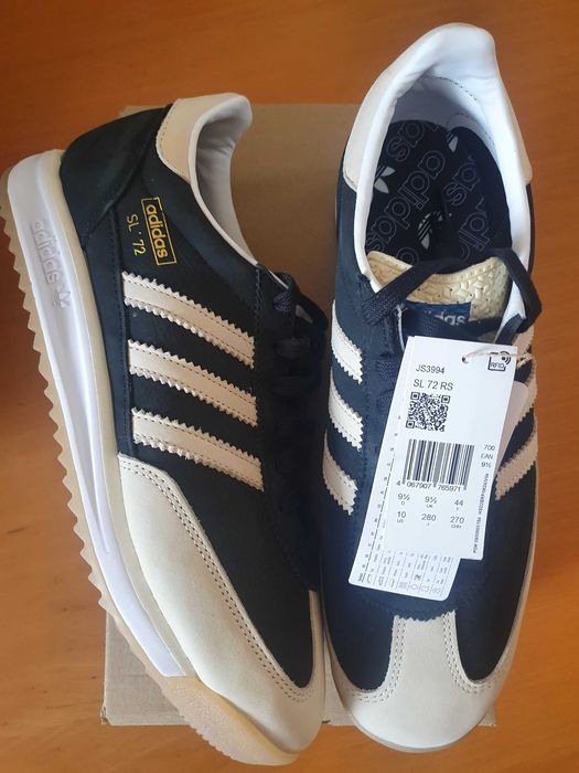 Buty sportowe sneakersy Adidas SL 72 RS  44 EU 28 CM  Okazja!!