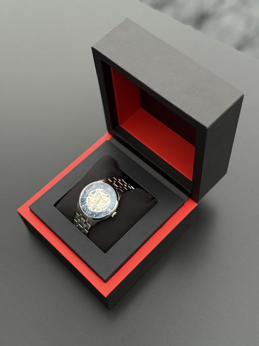 Годинник Tissot Chemin Des Tourelles Squelette T139.836.11.048.00