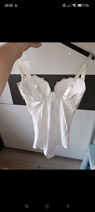 Body modelujące sylwetkę Gorsenia 75F