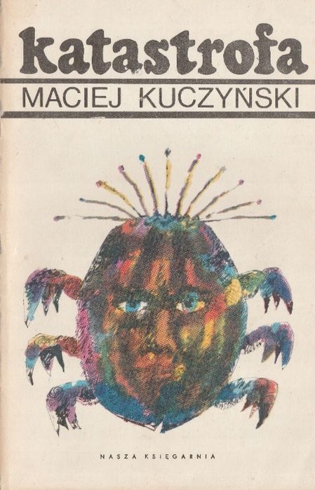 Katastrofa Maciej Kuczyński