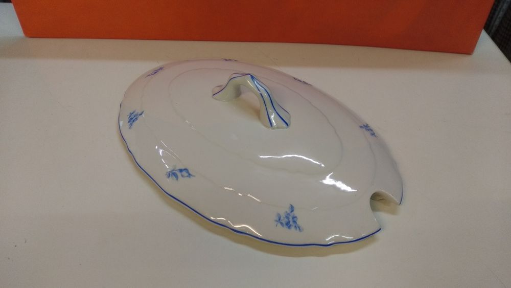 Terrina em loiça antiga (novo)