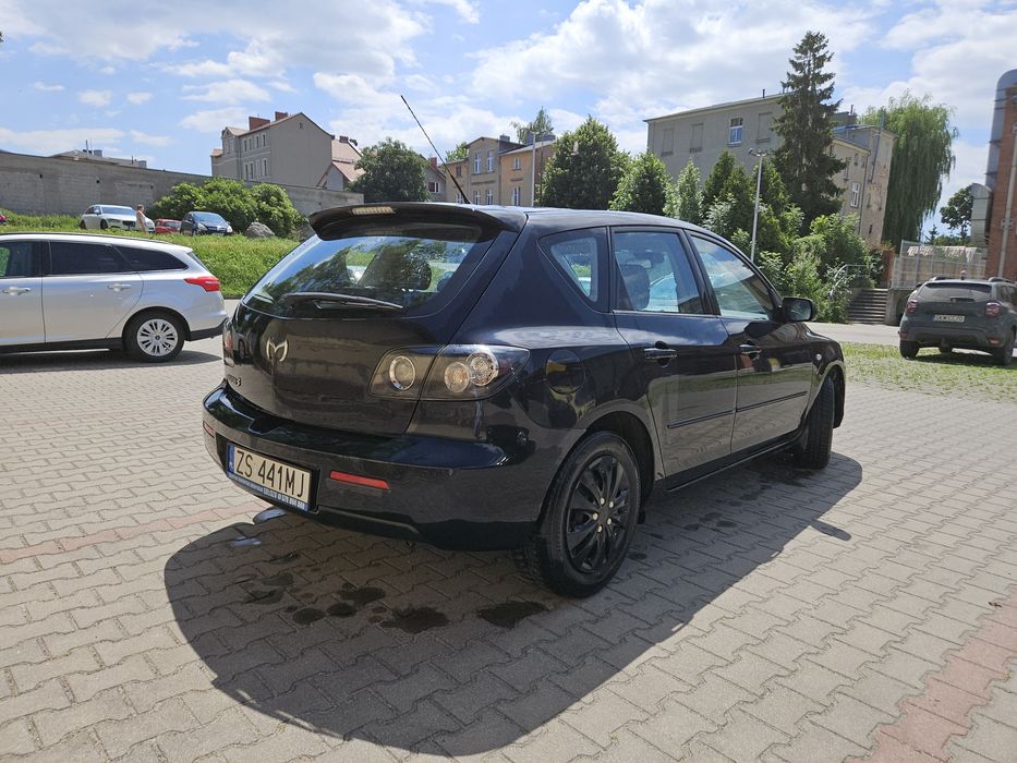 Mazda 3 Hatchback 1.6 Diesel | 2009 | 109 KM | 271 000km