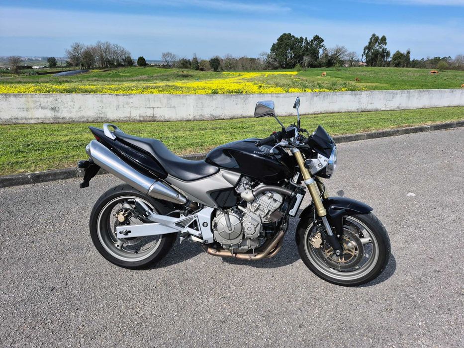 Honda CB600F Hornet 2005