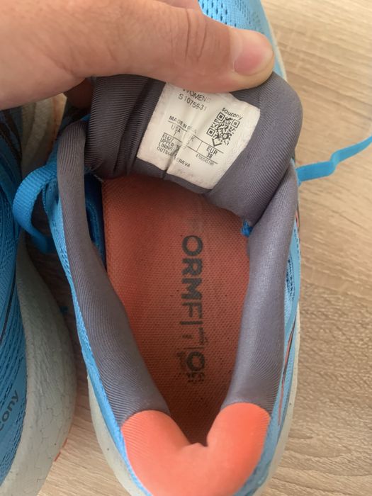 Бігові Кросівки блакитні Saucony Triumph 20 Ocean/Redrock