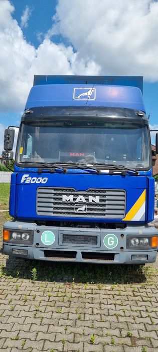 MAN 14.285 MLC  MAN 14.285 MLC