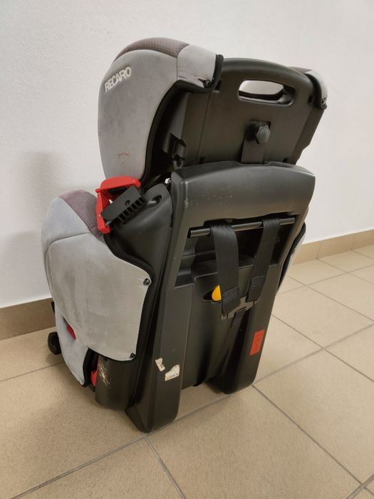 Fotelik Recaro Young Sport Hero szary