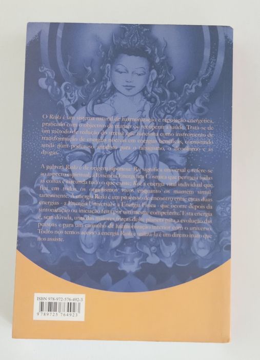 Livro Reiki Universal