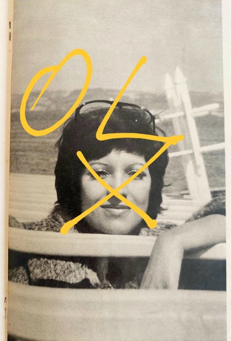 Ana Maria Lucas 1971
