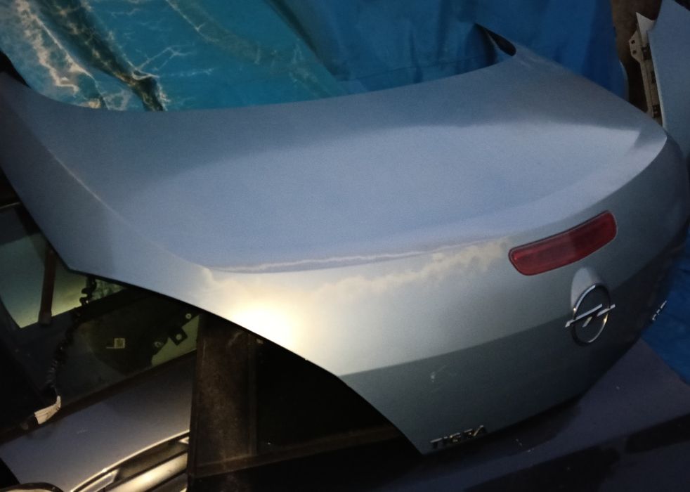 Opel Tigra twintop 2004/2005/2006/2007/2008/2009/2010 Tampa da mala