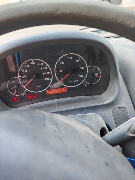 Fiat Ducato 2004