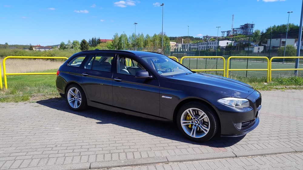 BMW F10/F11 ShadowLine