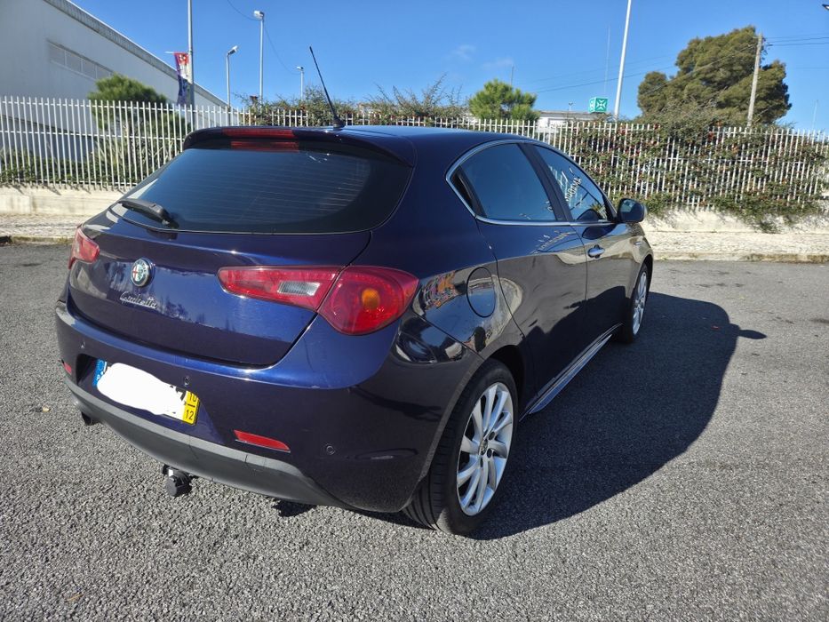 Giulietta 1.6 diesel