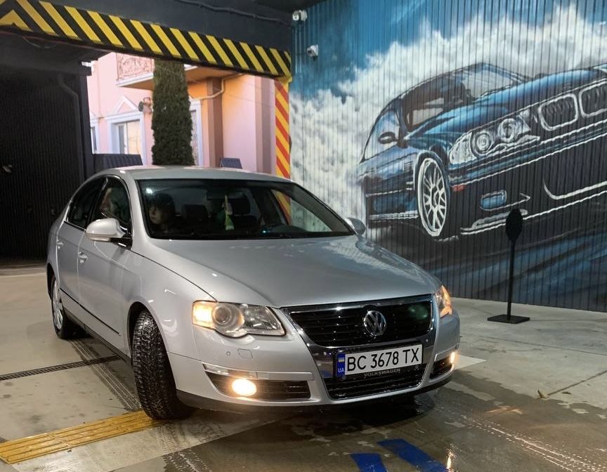 Продам Passat B6